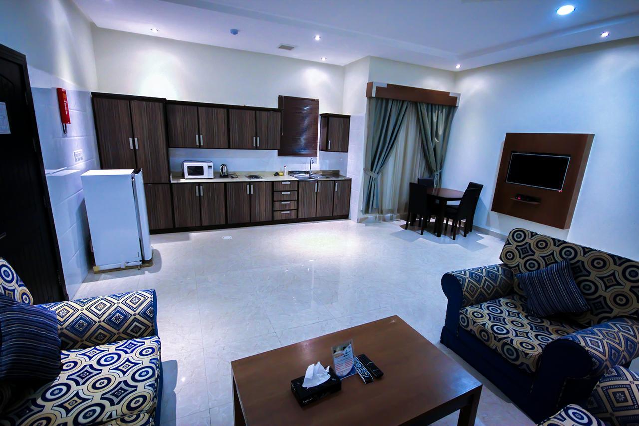 Sarabiyah Furnished Units Aparthotel Riyadh Exterior photo