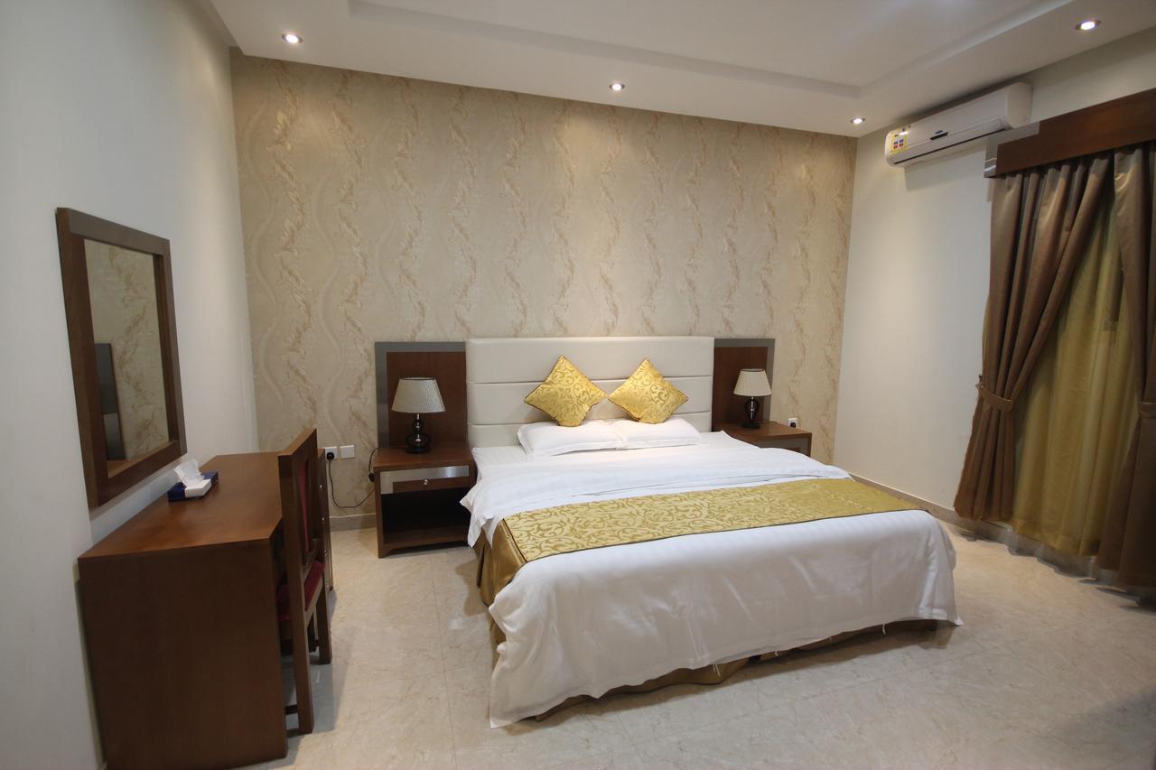 Sarabiyah Furnished Units Aparthotel Riyadh Exterior photo